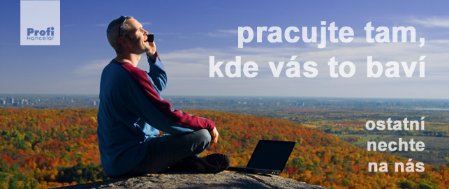 Společnost Profi-kancelář - pracujte tam, kde vás to baví